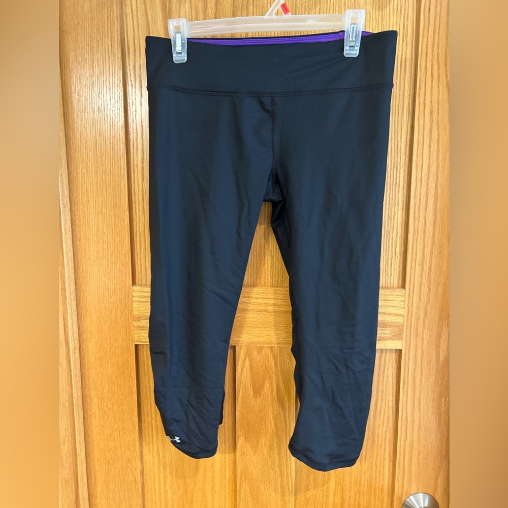 Under Armour Women’s Capri Leggings